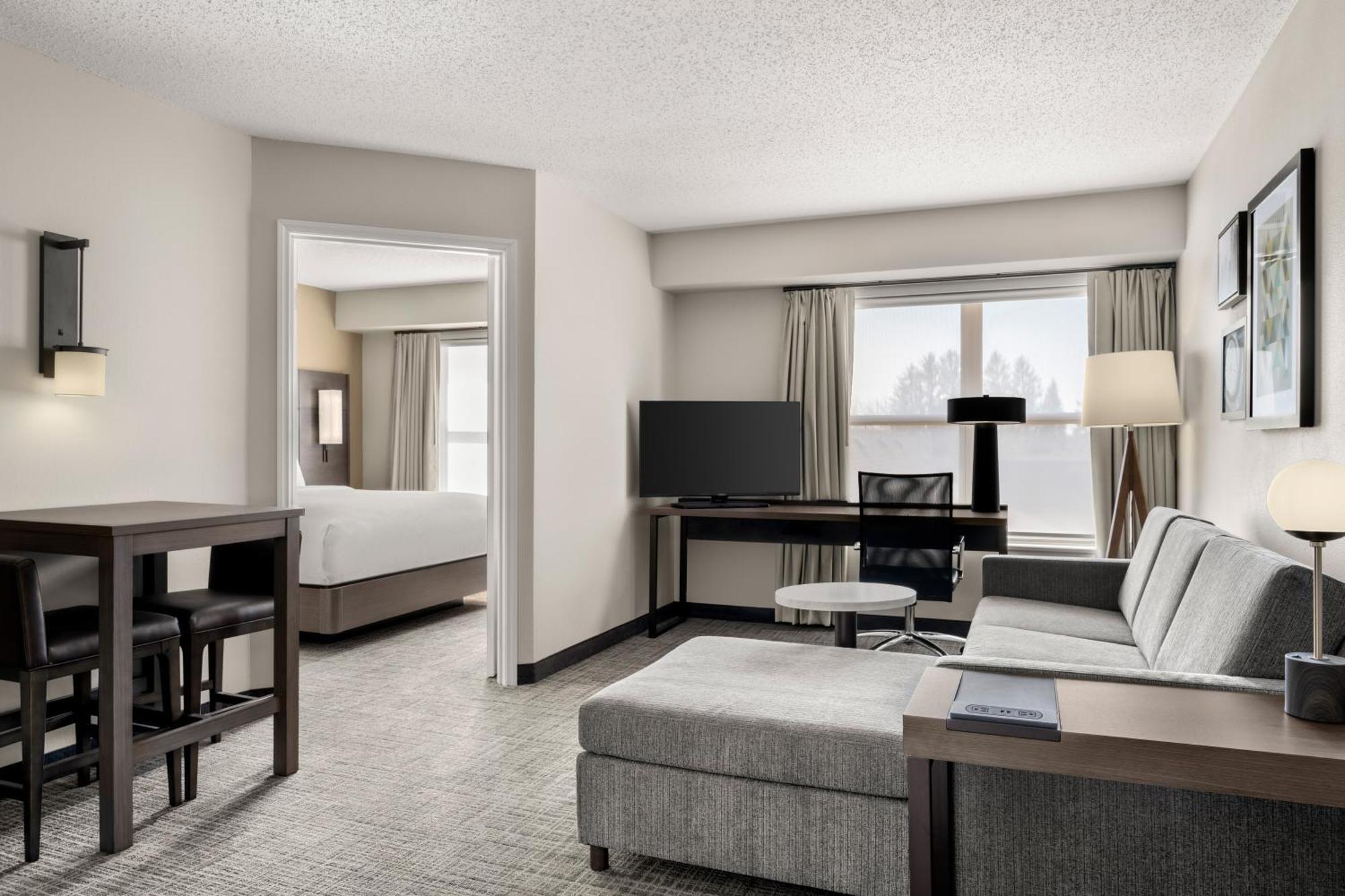 Residence Inn By Marriott Davenport Room photo