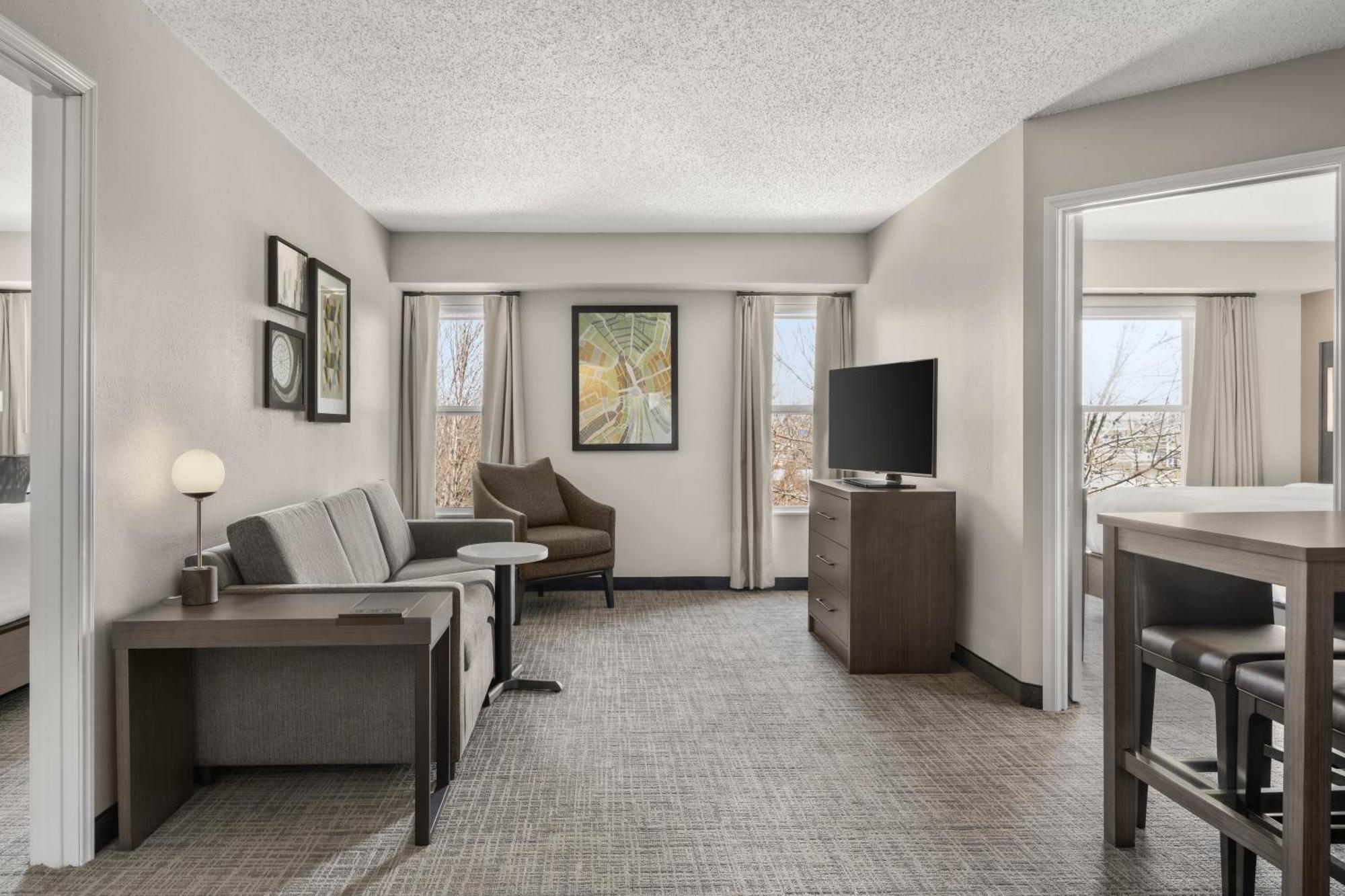 Residence Inn By Marriott Davenport Room photo