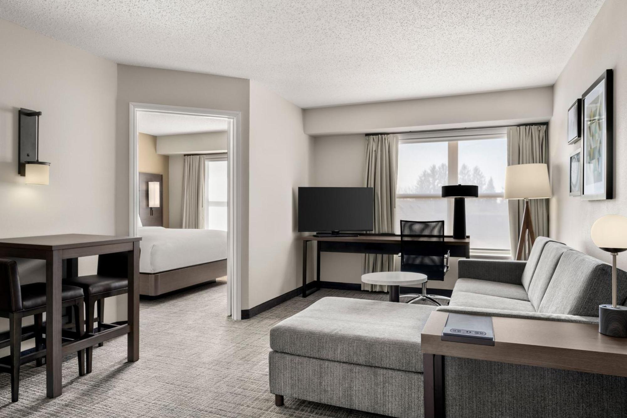 Residence Inn By Marriott Davenport Exterior photo
