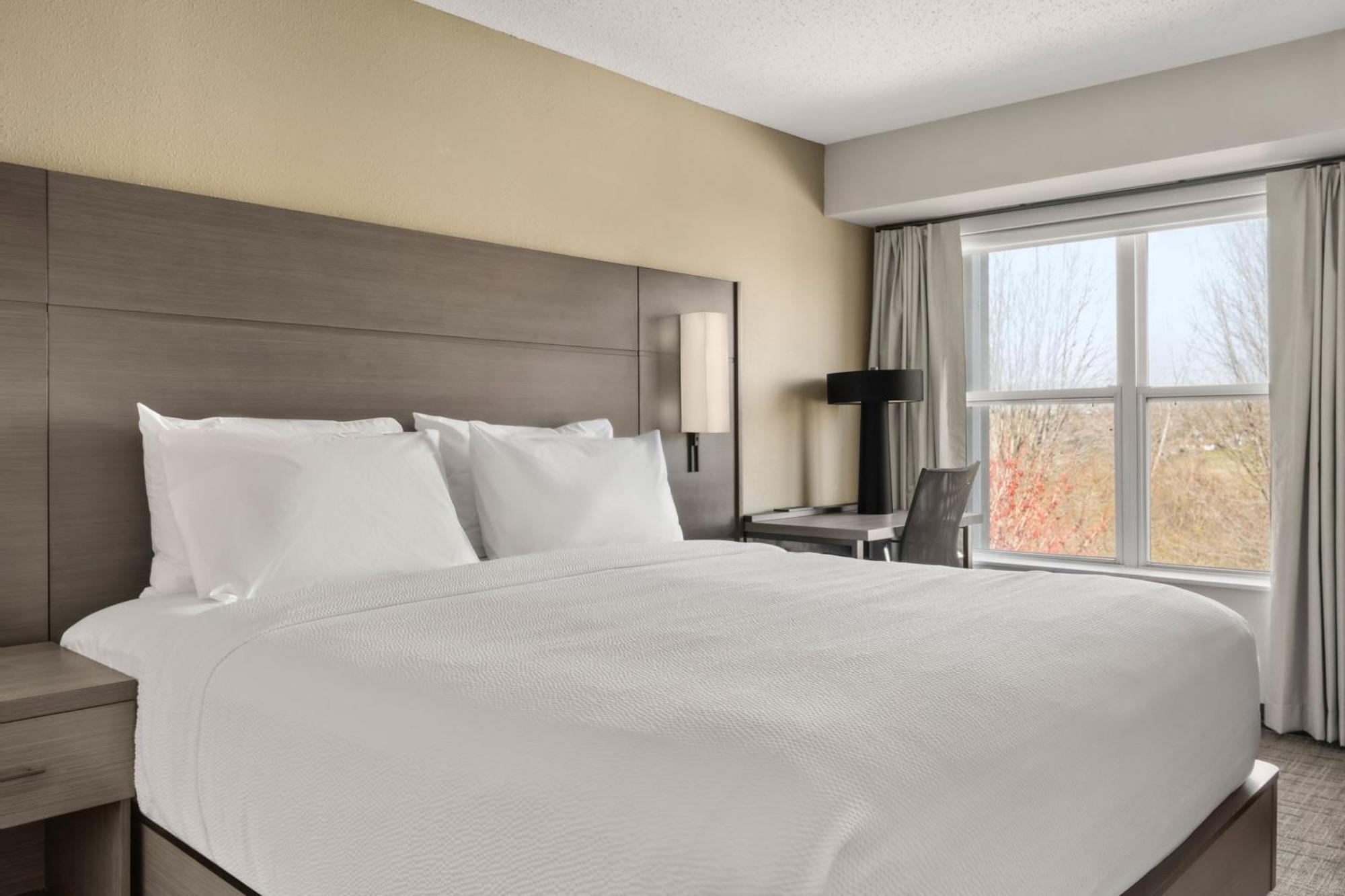 Residence Inn By Marriott Davenport Exterior photo