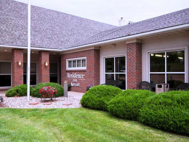 Residence Inn By Marriott Davenport Exterior photo